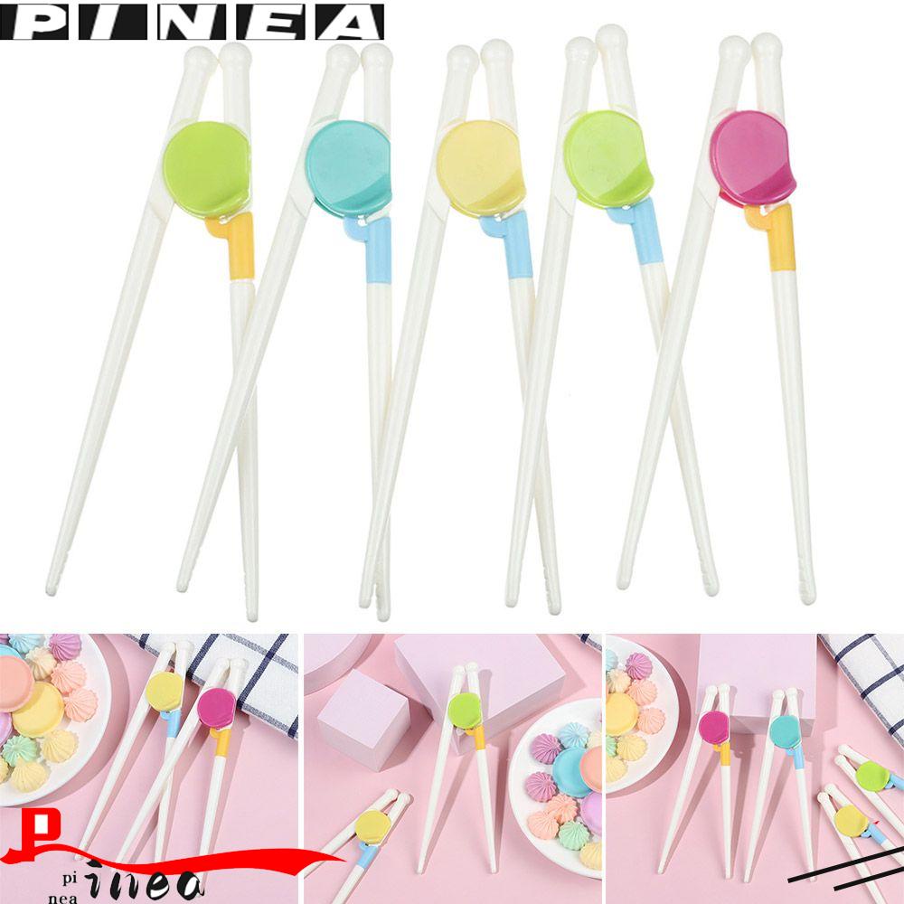 Pineapple Learning Chop Sticks Alat Makan Anak Bayi Chinese Food Tools Peralatan Makan Anak