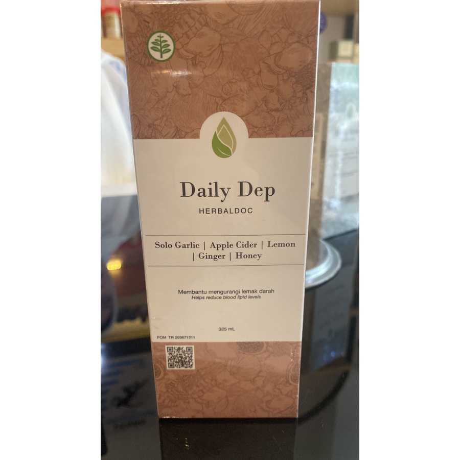 

daily dep