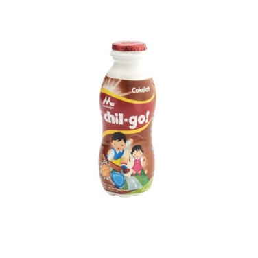 

Morinaga ChilGo Cokelat Susu UHT 130ml Jakbar