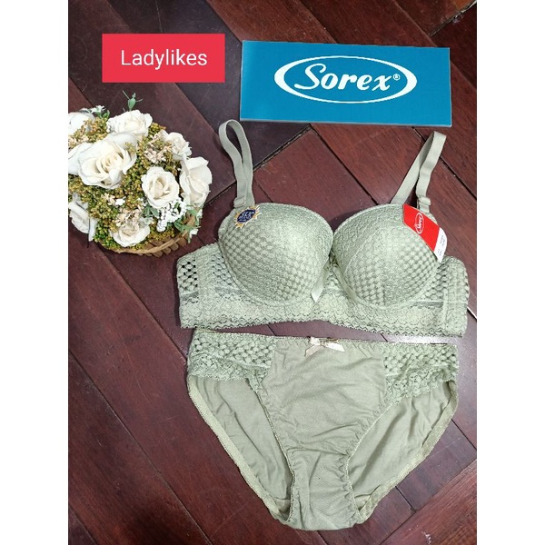 BRA SET BROKAT SOREX BERKAWAT | TS sultan . Official