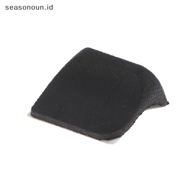 Seasonoun NEW Camera Part Rear Rubber Untuk Reparasi Fuji Fujifilm XT10 XT20 Thumb Rubber Tape.