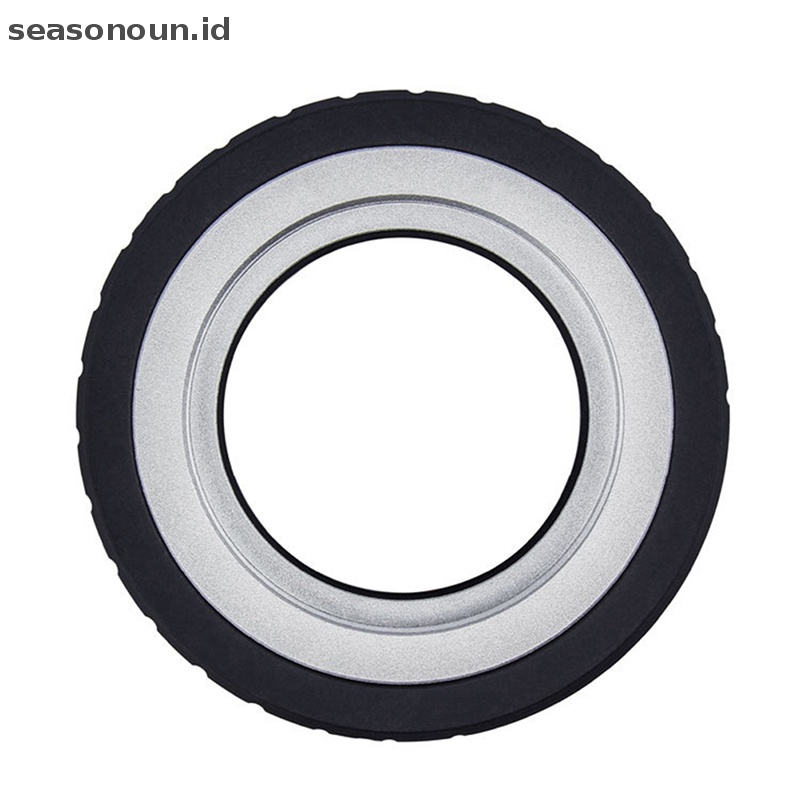Lensa Seasonoun M42-FX M42 Ke Untuk Fujifilm X Mount Fuji X-Pro1 X-M1 X-E1 X-E2 Adapter.