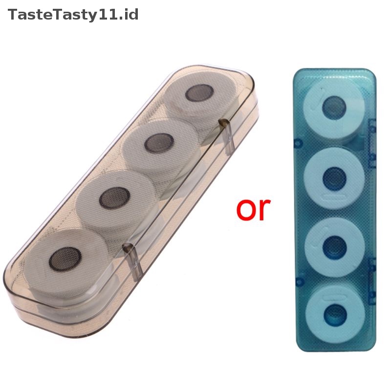 Tastetasty8/16pcs8#16# Papan Lilitan Busa Pancing Wire Shaft Bobbin Spools Tackle Box.