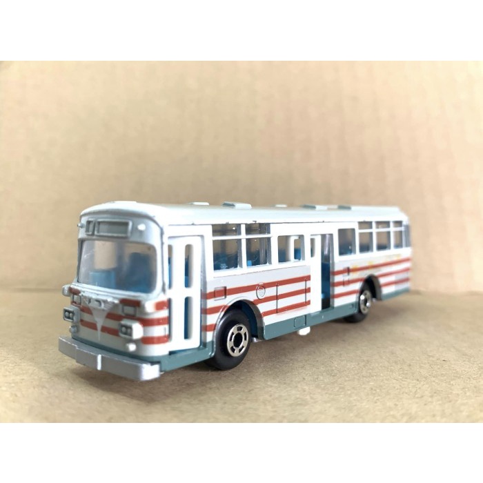 Aoshin ASC 1/100 Hino Bus RE 120 Made in Japan No Box - Code 34