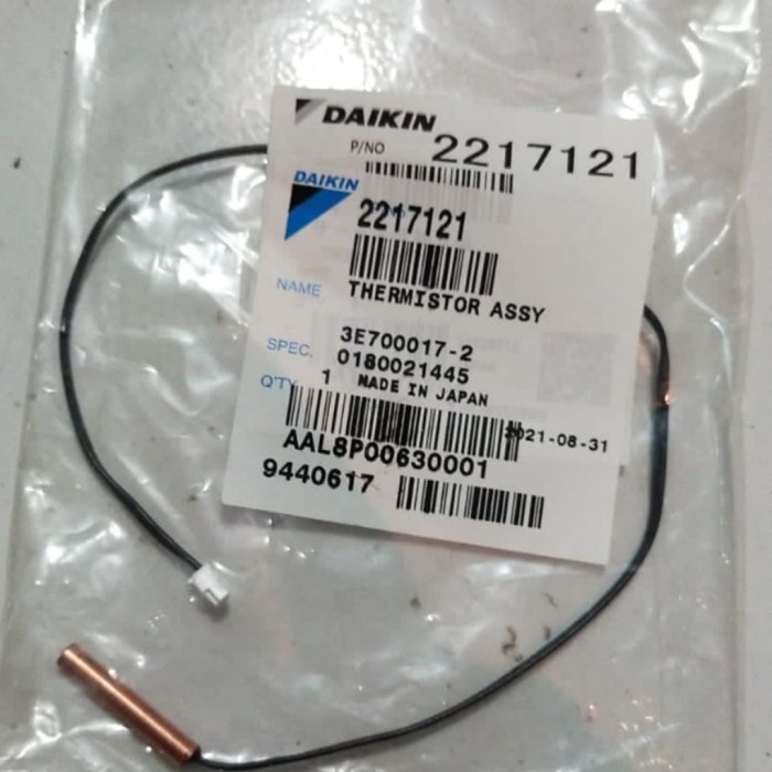 Thermis Thermistor PCB Modul Indoor AC Daikin Thailand Original OPG27