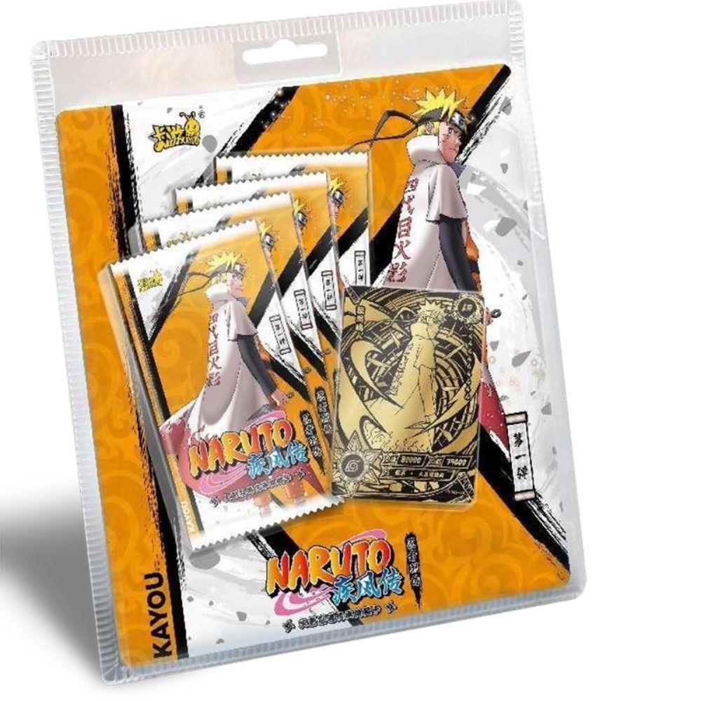 Needway   Animasi Naruto Kartu Hadiah Cowok Kawaii Kartun Anime Kartu Koleksi Kado Ulang Tahun Langka Battl Card Naruto Karakter Klasik