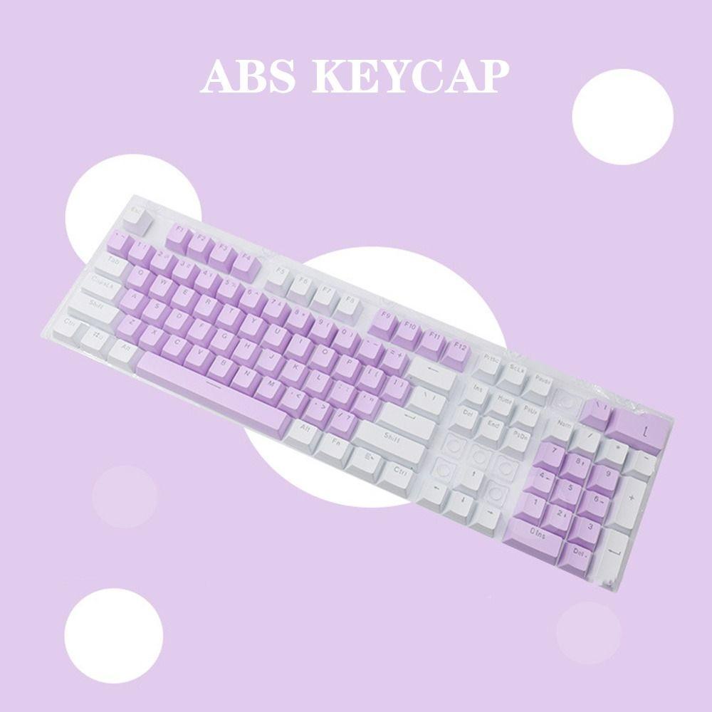 Keycaps Keyboard Populer Laptop ABS Proteksi Keyboard Ergonomis