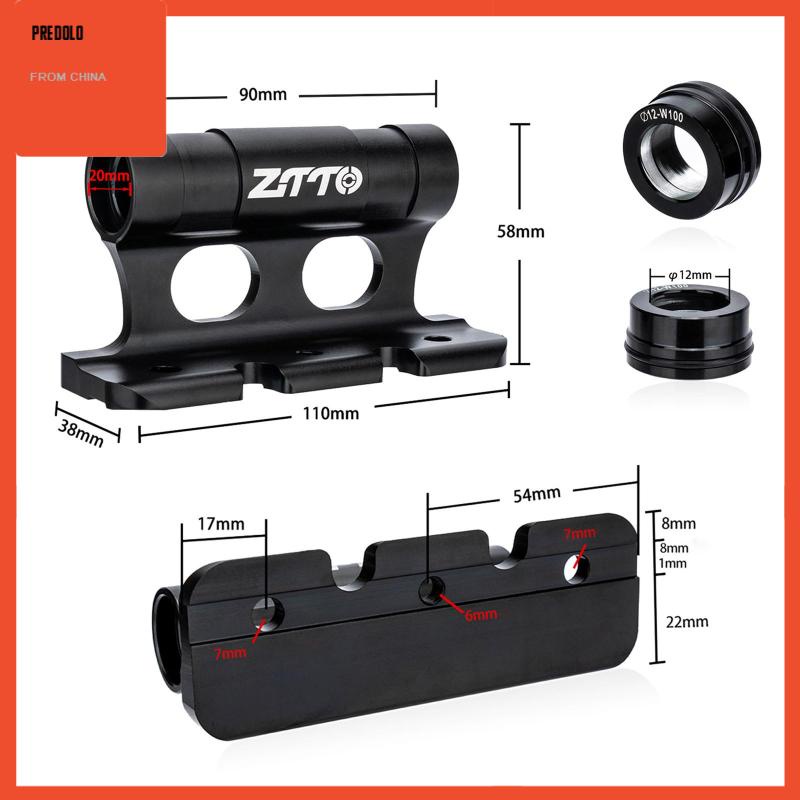 [Predolo] Tempat Penyimpanan Pelepas Dudukan Garpu