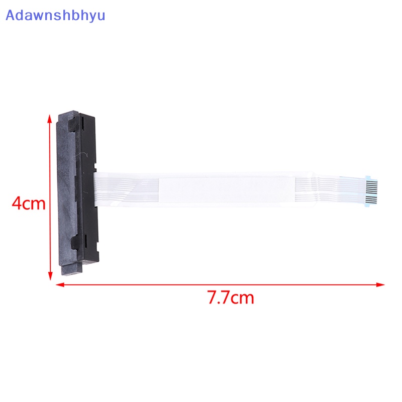 Adhyu Konektor HDD Kabel Fleksibel Kawat Keras Untuk Dell Inspiron700075607460 3451 5758 ID