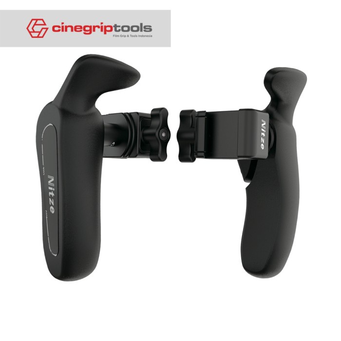 Nitze Handle with NATO Clamp