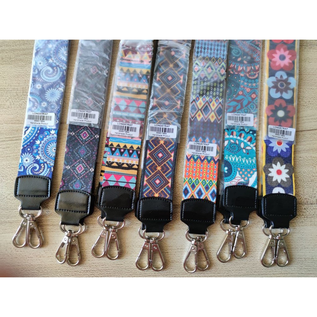 LONGSTRAP/TALI TAS SLEMPANG/MS 115 MOTIF