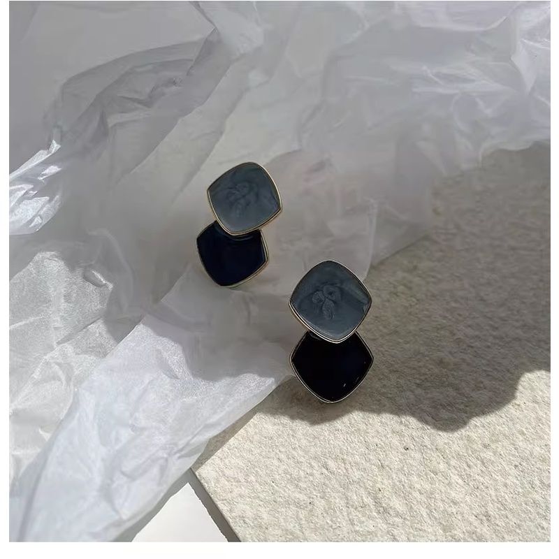 Anting Korea Vintage Ear Studs Perhiasan Aksesori Untuk Gadis Manis