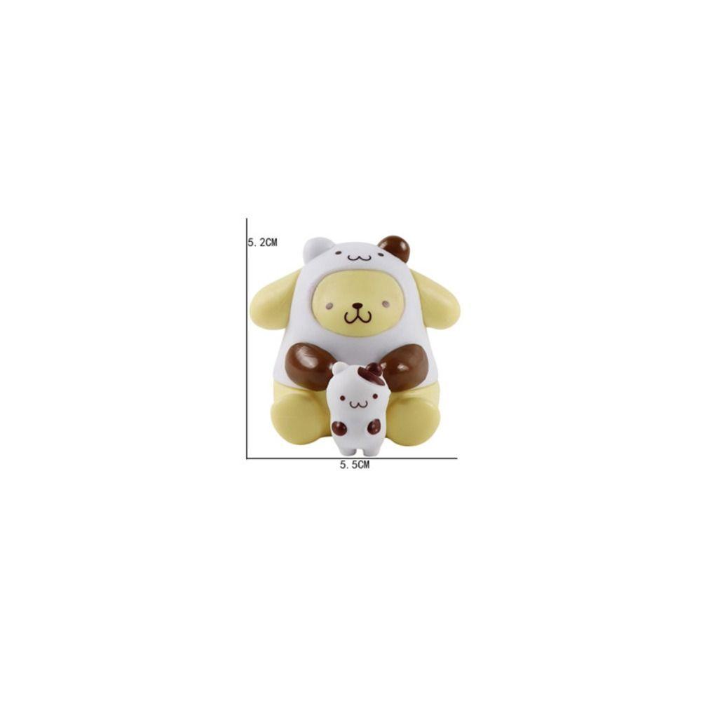 【 ELEGANT 】 Kemenkumhamigures kemenkumhamifts alfinor alfinhildren 7pcs/1set dessyachacco erkapy asfaelody erkapodel kalilaesktop alfinoy stapelake asfaecoration alfiniguren alfinoll