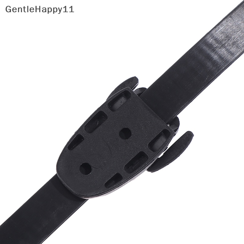 Gentlehappy 1PC 20cm Inline Speed Skate Buckle Skag Sepatu Bucklebuckle Pengganti Gesper id