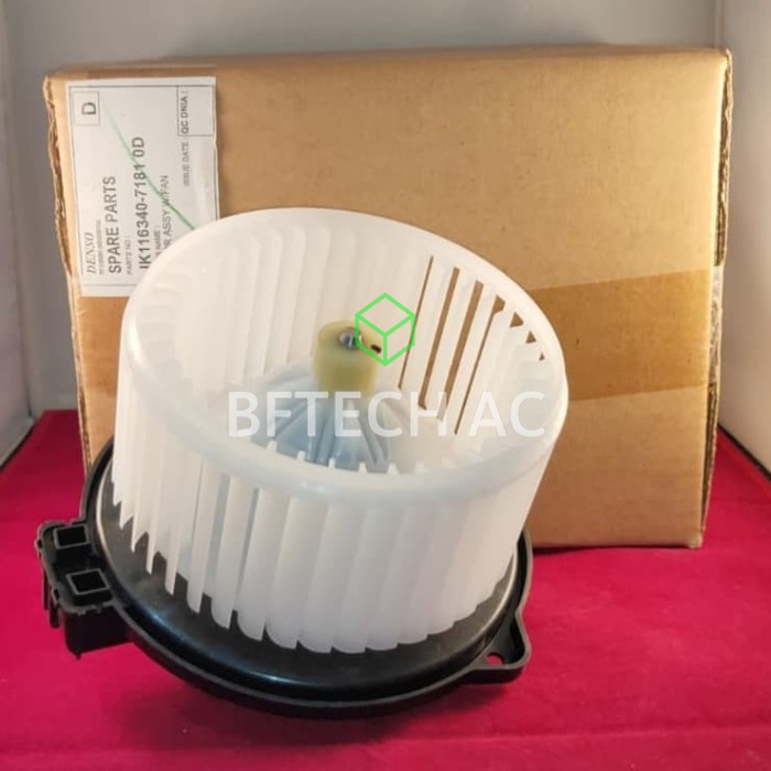 Motor Blower Toyota Avanza lama Depan AC Mobil