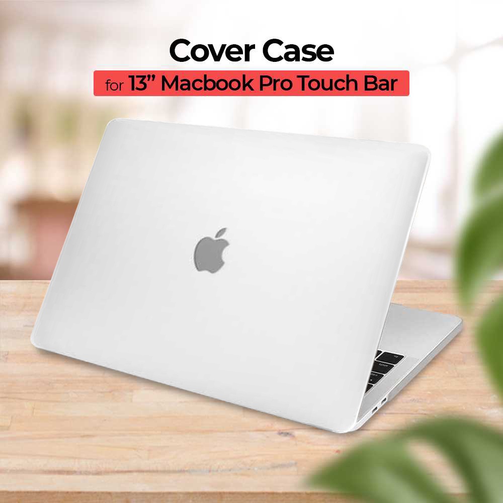 ZVRUA Cover Case for Macbook Pro Touch Bar 13 Inch A2251/A2289/A2338 - ZV01