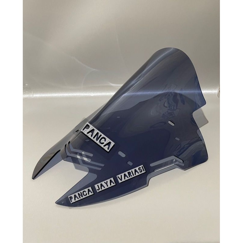 Dunia Variasi - Visor Windshield Model TDR V5 nmax new nmax 2020 Windshield Nmax Old