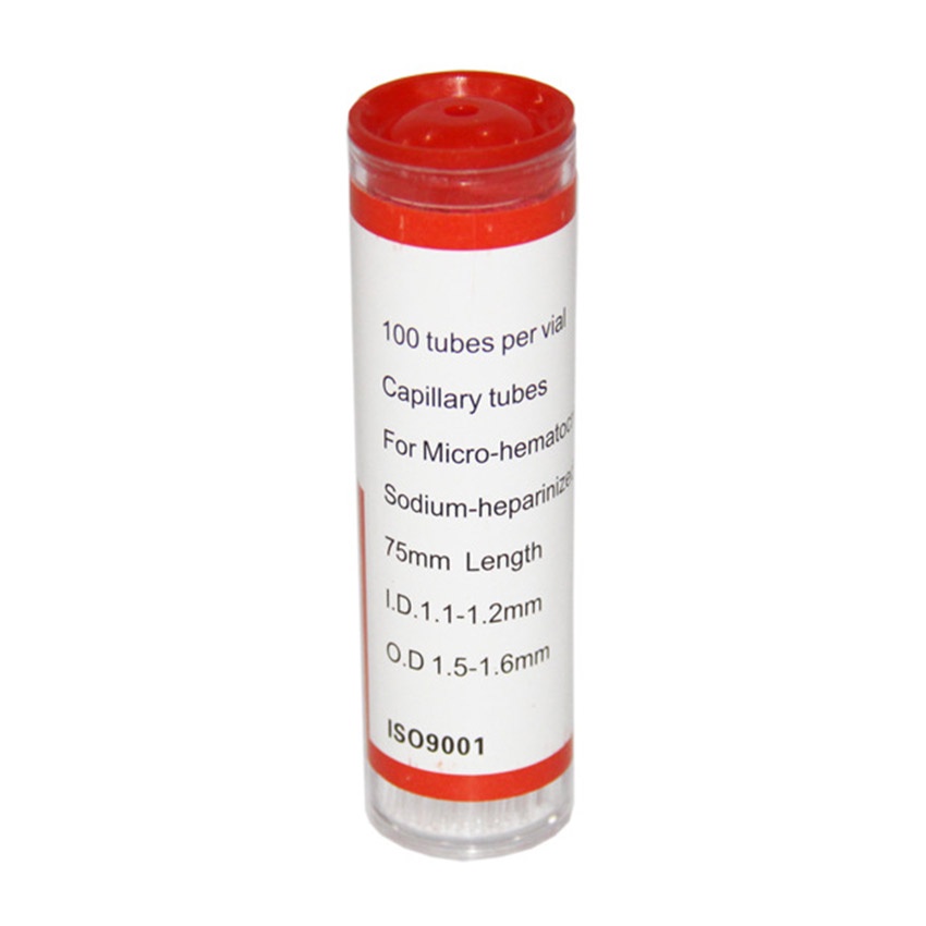 Tabung Hematokrit Hematocrit / Tabung Pipa Kapiler Hematokrit