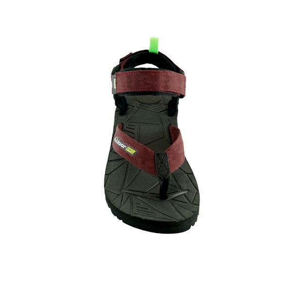 OUTDOOR PRO BLADE SANDAL GUNUNG JEPIT PRIA MAROON