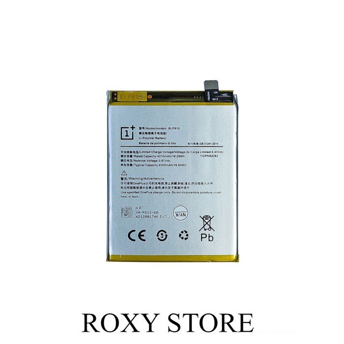 Battery Baterai Oppo A74 4G BLP851 Original