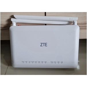 Modem GPON ONT ZTE F670L Dual Band Second/Bekas