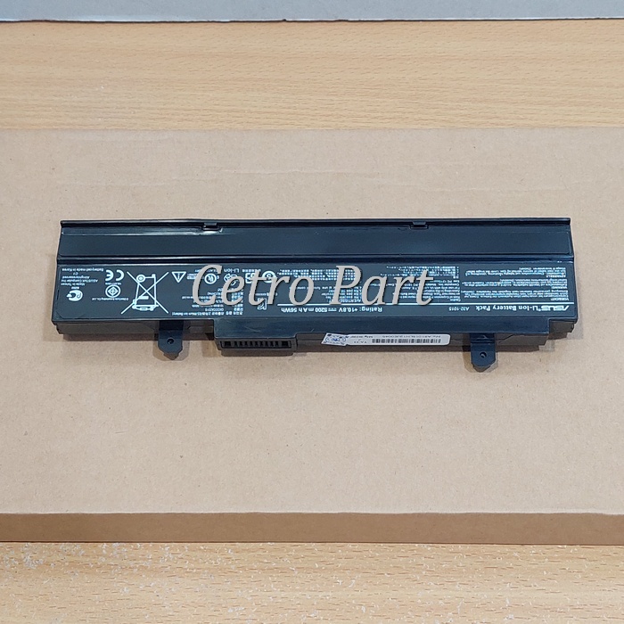 Batre Baterai Asus Eee PC 1015 1015P 1015PEB 1015PED 1215P 1215N Series -NEW