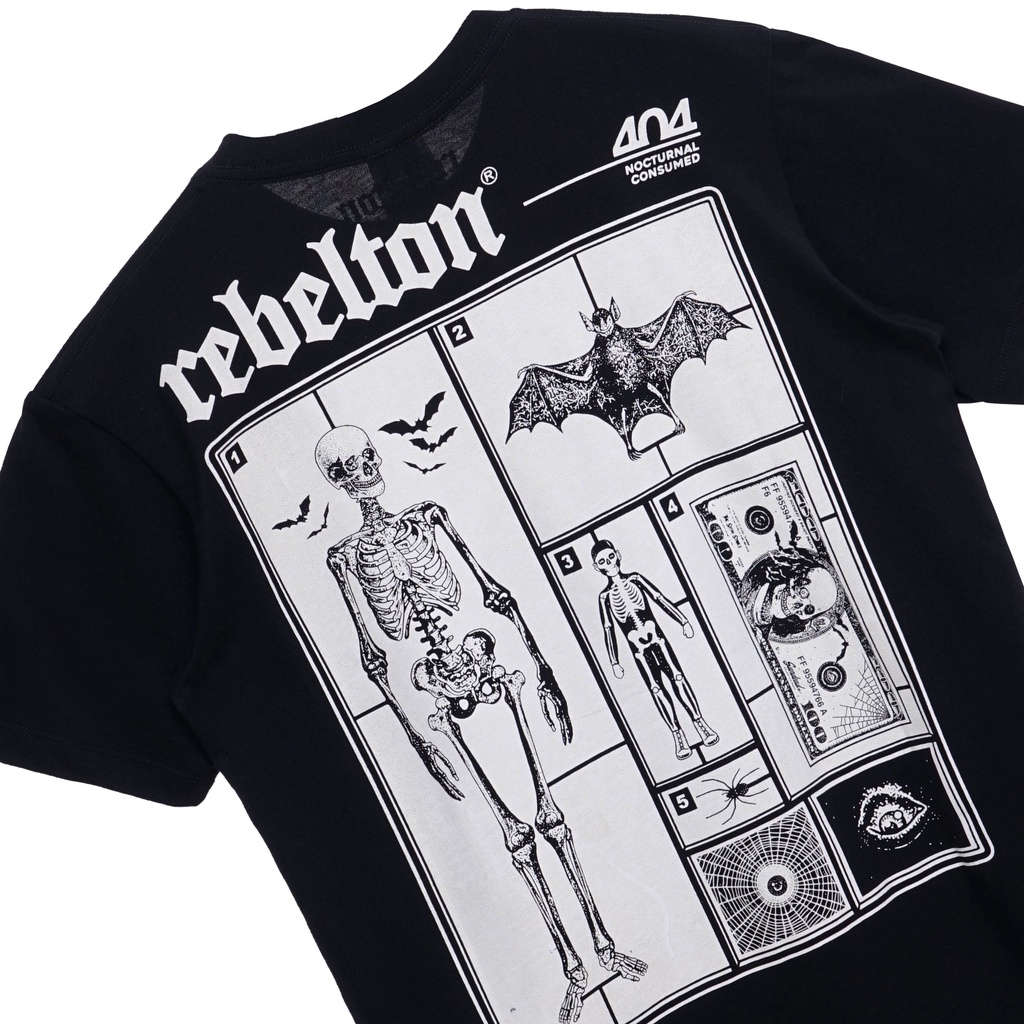 KAOS REBELTON | DARK TOYS