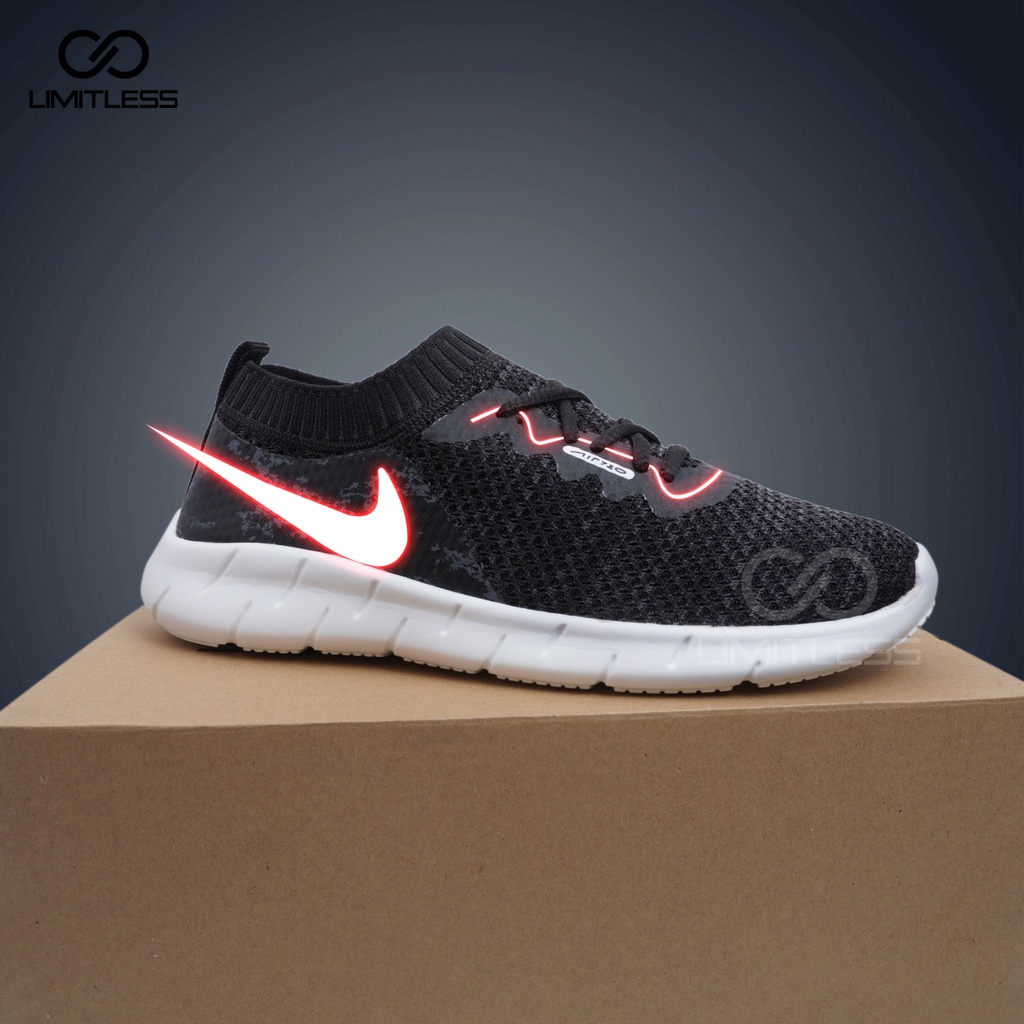 Sneakers Pria Sport Premium Quality Nyaman Sepatu Nike Cowok Trendy Olahraga Keren Snakers Pria Terbaru