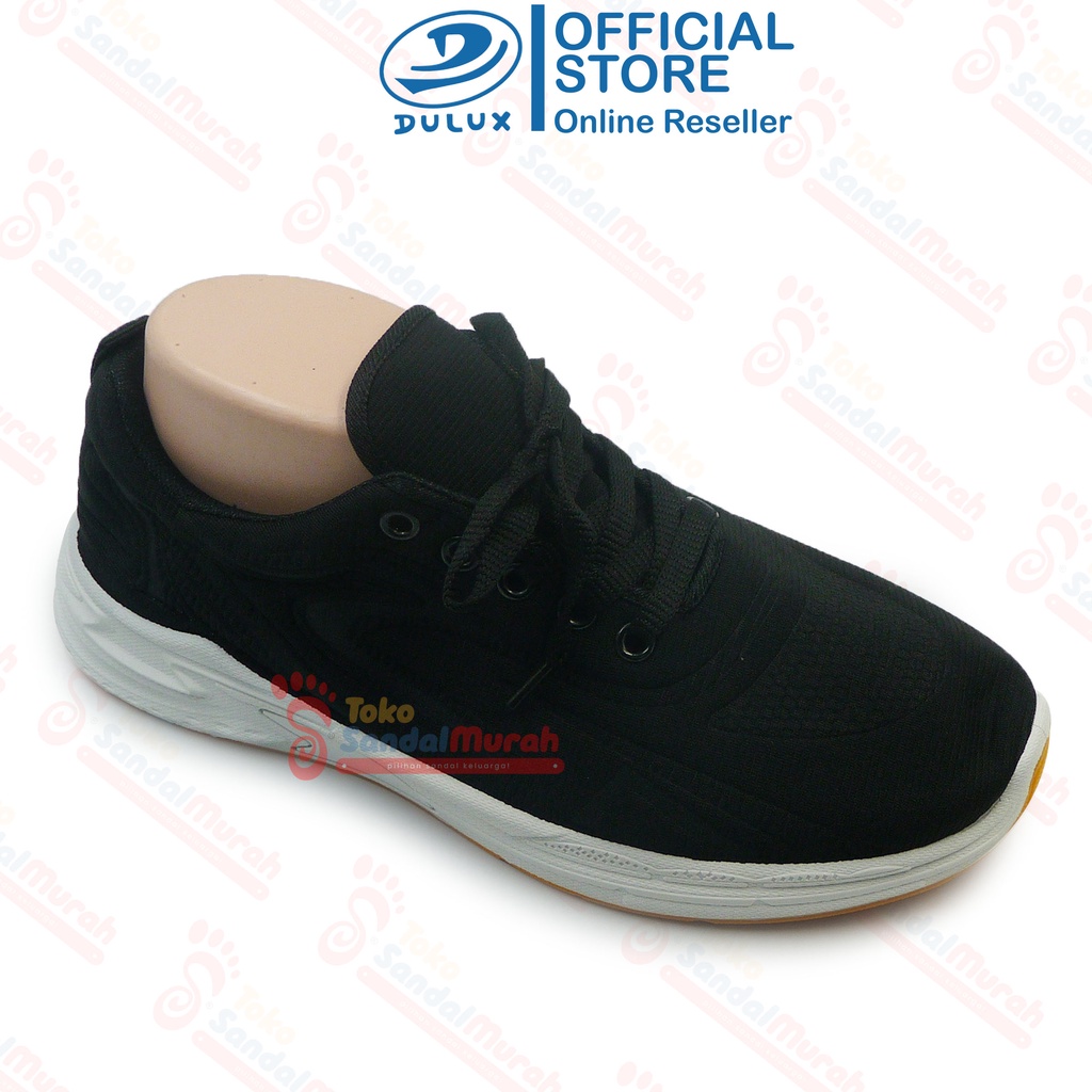 Toko Sendal Murah - Sepatu Sekolah Uk 36 - 39 / Sepatu Warna Hitam Putih / Sepatu Model Tali Terbaru / Sepatu SMP SMA / Sepatu Casual Sehari-hari [Toko Sendal Murah BX 1072 B]