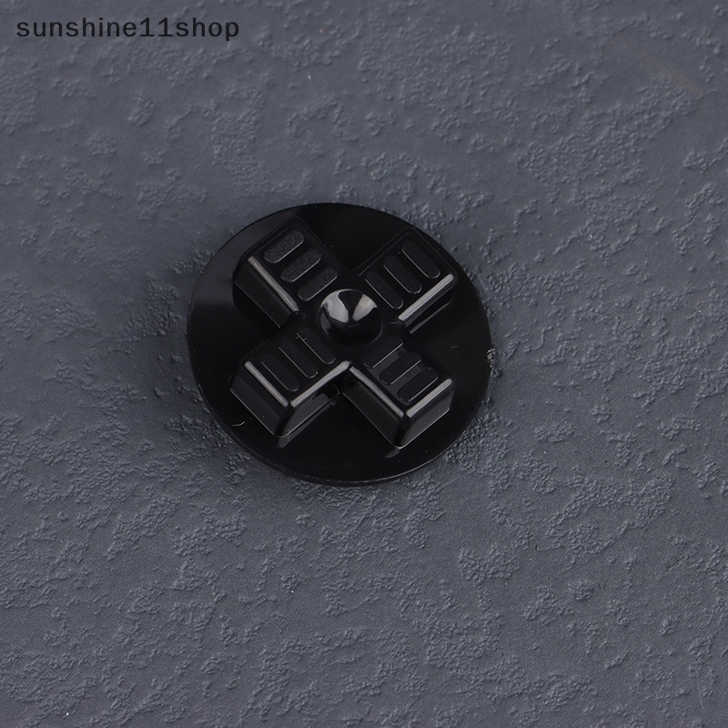 Sho Tombol Warna-Warni Key Konsol Game AB Key Cross Key D-pad Untuk Gameboy Classic GB N