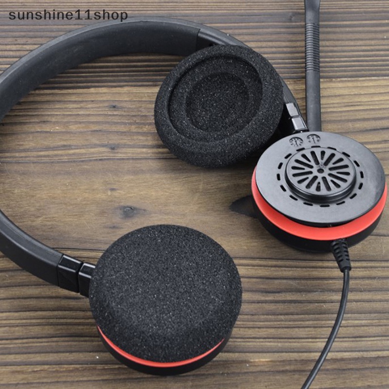 Sho Bantalan Telinga Pengganti Untuk 920 930 935 9450 9460 9465 9470 Headphone Earpads Busa Memori Lembut Sponge Cover Earphone Sleeve N
