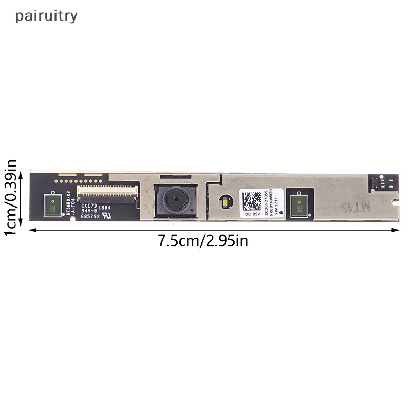 Prt Built-in Kamera Laptop Webcam Board Repair Part Untuk Lenovo Thinkpad T470 Aksesoris Pengganti PRT