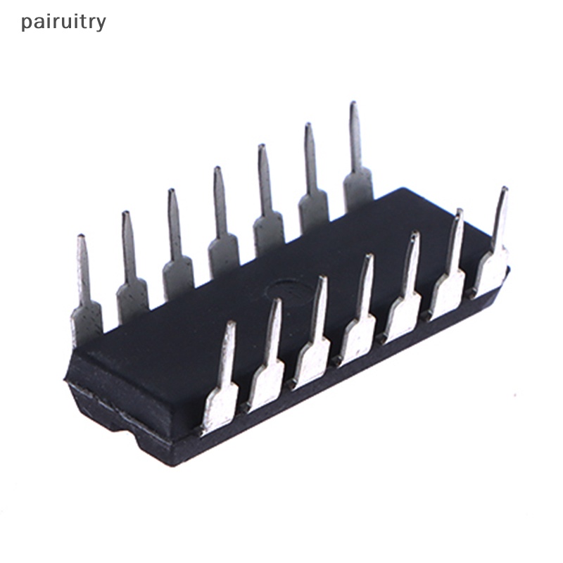 Prt 5pcs/lot SN74AHCT125N 74AHCT125 74AHCT125N In-line DIP-14 Logic Chip PRT