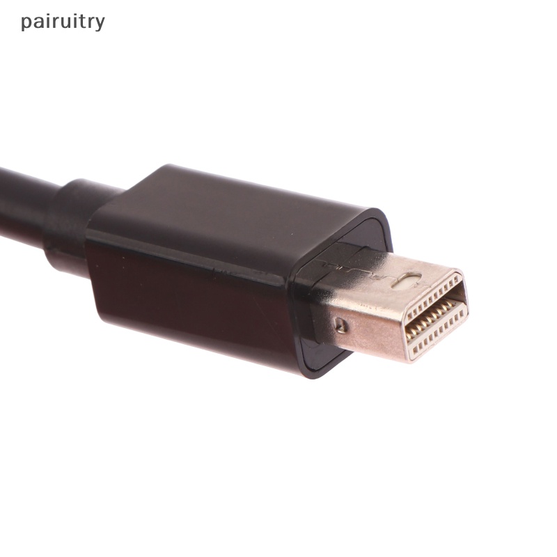 Prt HD High Quality Mini DP To HDMI 4K Converter 1.4 Adaptor Kabel Transisi PRT
