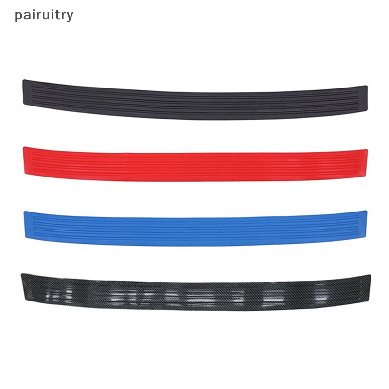 Strip Bagasi Mobil Universal PRT Sill Plate Protector PRT Belakang