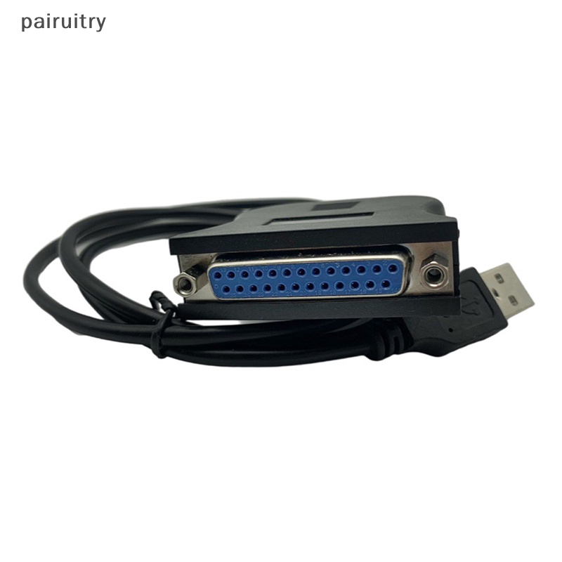 Prt USB to DB25 Female Port Print Converter Kabel LPT USB Adaptor Adaptor LPT Kabel PRT