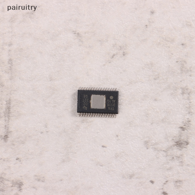 Prt 1Pc TPA3116 TPA3116D2DADR TPA3116D2 Class-D Audio Power Amplifier Chip Amp PRT