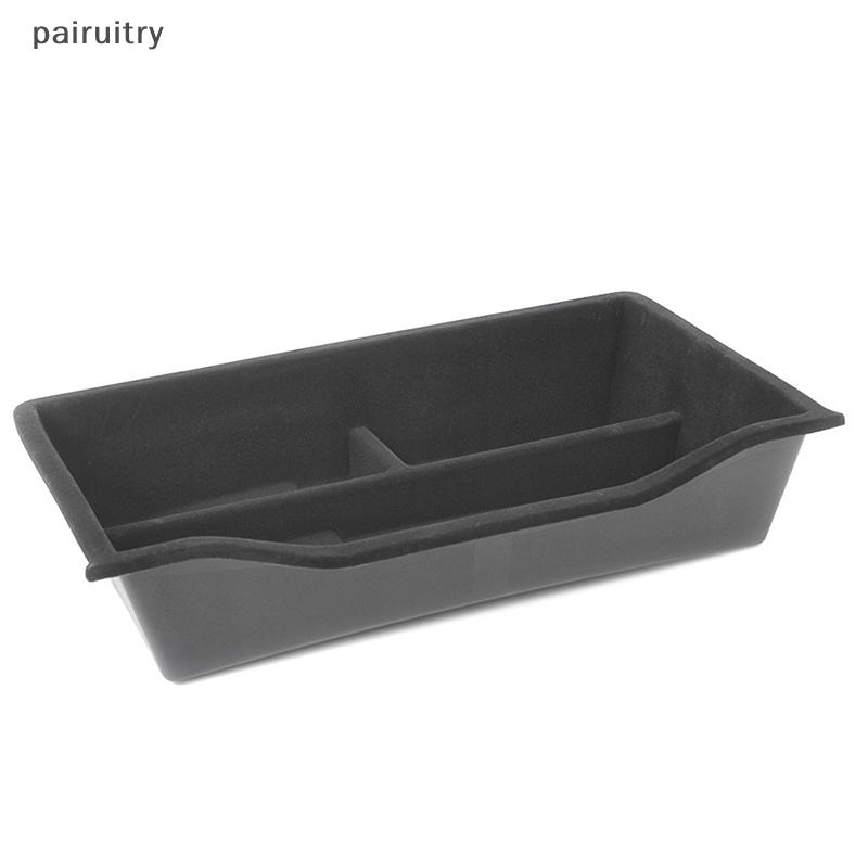 Prt Under Seat Storage Box Drawer Type Organizer Case Untuk Model Y Modifikasi Otomotif Aksesoris Interior Mobil PRT