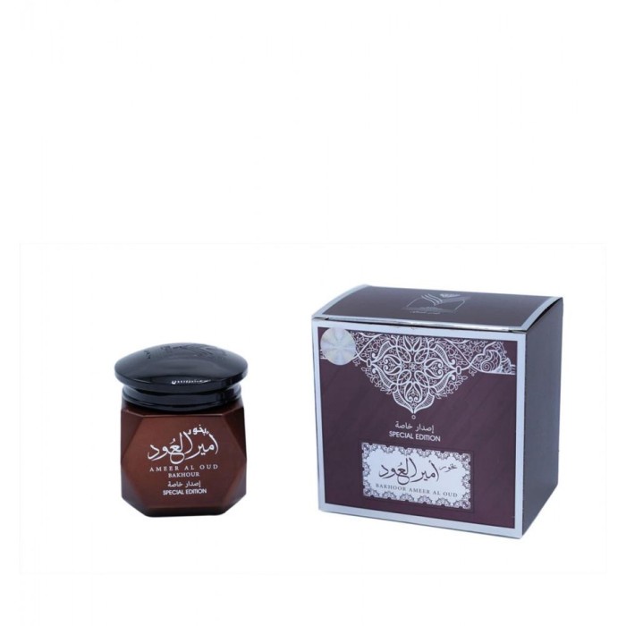 Bakhoor Ameer Al Oud Klasik Special Edition Bukhur Almas Perfumes Asli