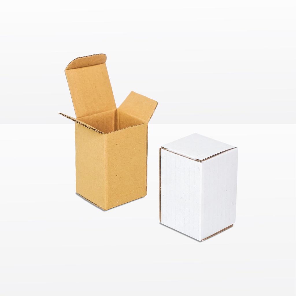

Box 5,5x5,5x8,5 cm (AYK) ) Kardus/Tumbler/BoxTumbler/Kardusmini/Karduskecil/Boxkecil/Karton/Kartonmini/Kemasan/Hampers/Gift/sliplock/tinggi8/tinggi9