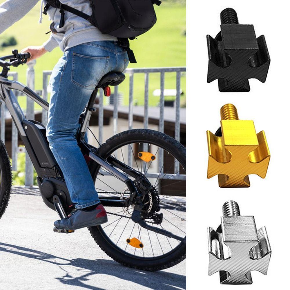 Populer Bantal Duduk Cross Screw Universal Quick Release Fixing Motor Sepeda Listrik