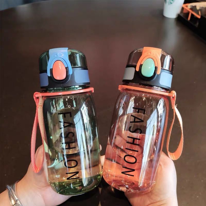 BOTOL MINUM SELIYA FASHION CLIP SPORT 500 ML BPA FREE SELIYA - BOTOL AIR MINUM