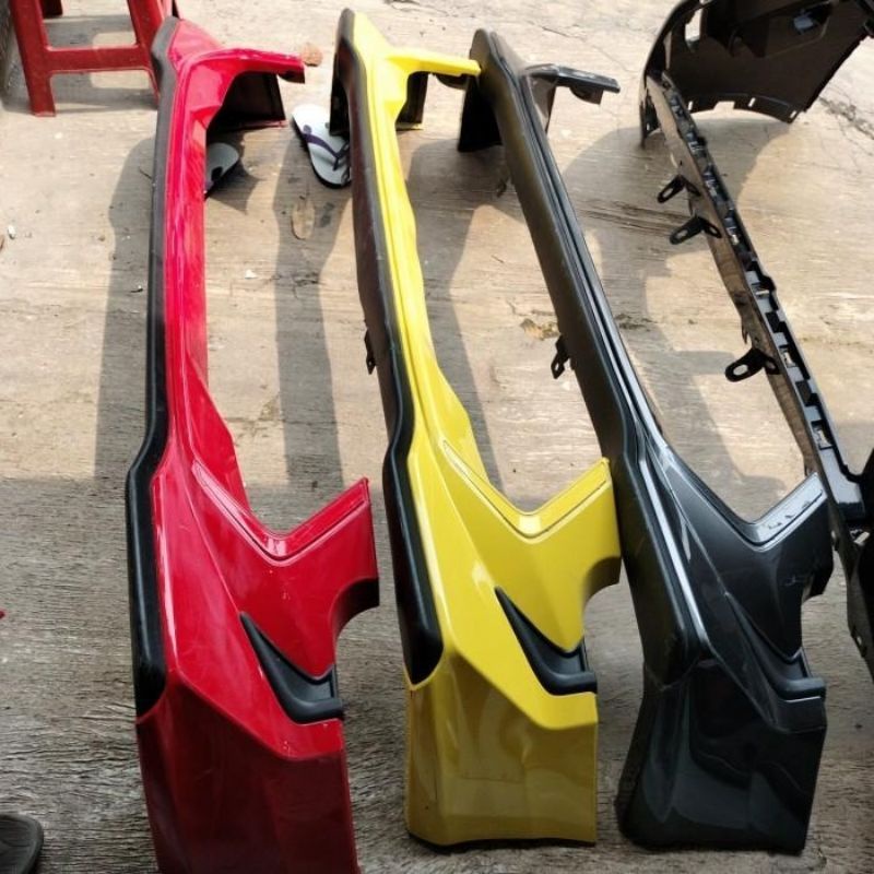 bodykit depan agya 2020 2021 2022 GRT BODYKIT