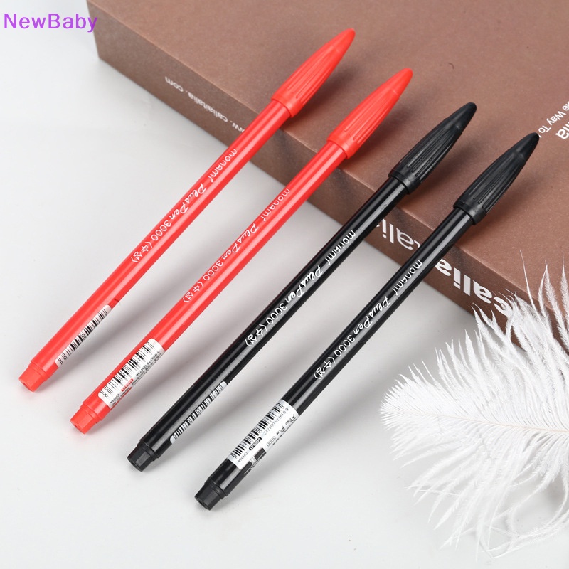 Newbaby Surgical Skin Marker Pen Scribe Untuk Tato Makeup Permanen Alis Bibir ID