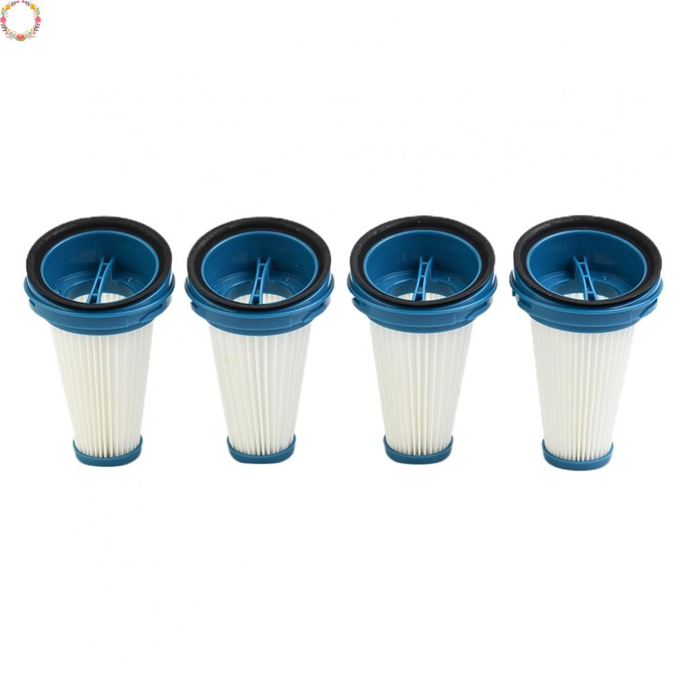 4pc Filter Untuk Rowenta X-pert 360 Rh69 Rh6921wo Alat Bagian Penyedot Debu