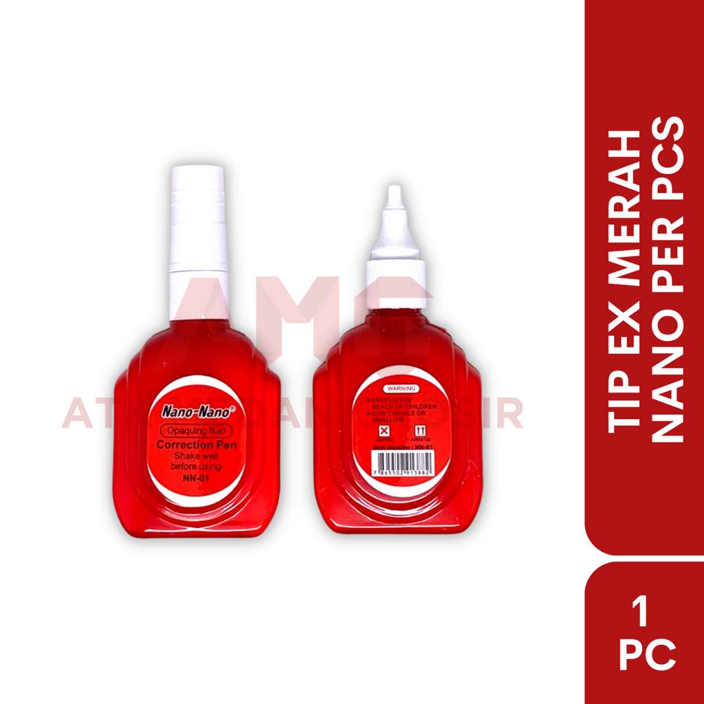 

TIP EX MERAH NANO