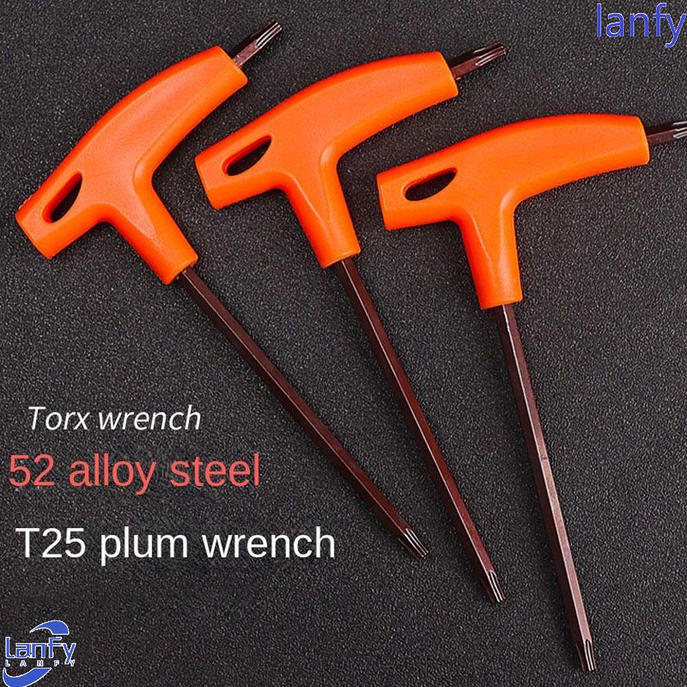 Lanfy Sekrup Kunci Pas Untuk Sepeda Sepeda Sepeda Gunung Bersepeda Bagian Aksesoris Sepeda Baja Paduan Alat Perbaikan Sepeda Spanner