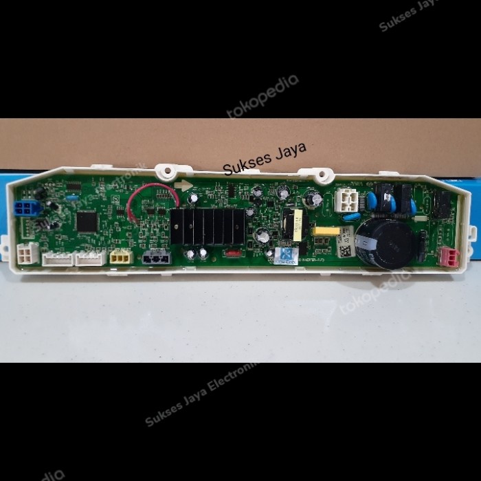 Modul Power Supply Mesin Cuci LG T2108VSAM T2175VSAM OLN27