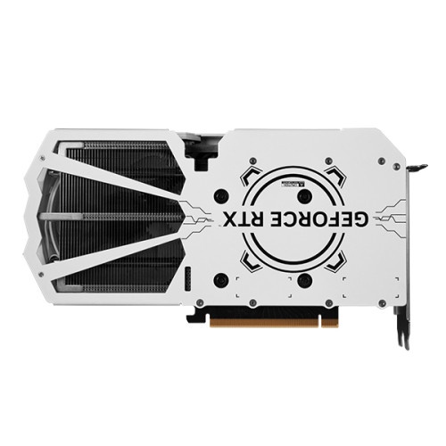 GALAX GeForce RTX 4060 Ti 8GB DDR6 EX (1-Click OC) WHITE EDITION RGB