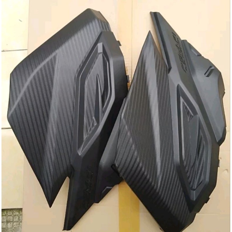 cover sambungan body Vario 125 led Vario 150 led old